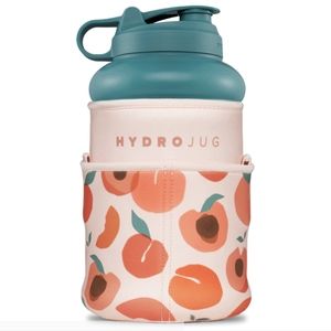 HydroJug Peach Sleeve